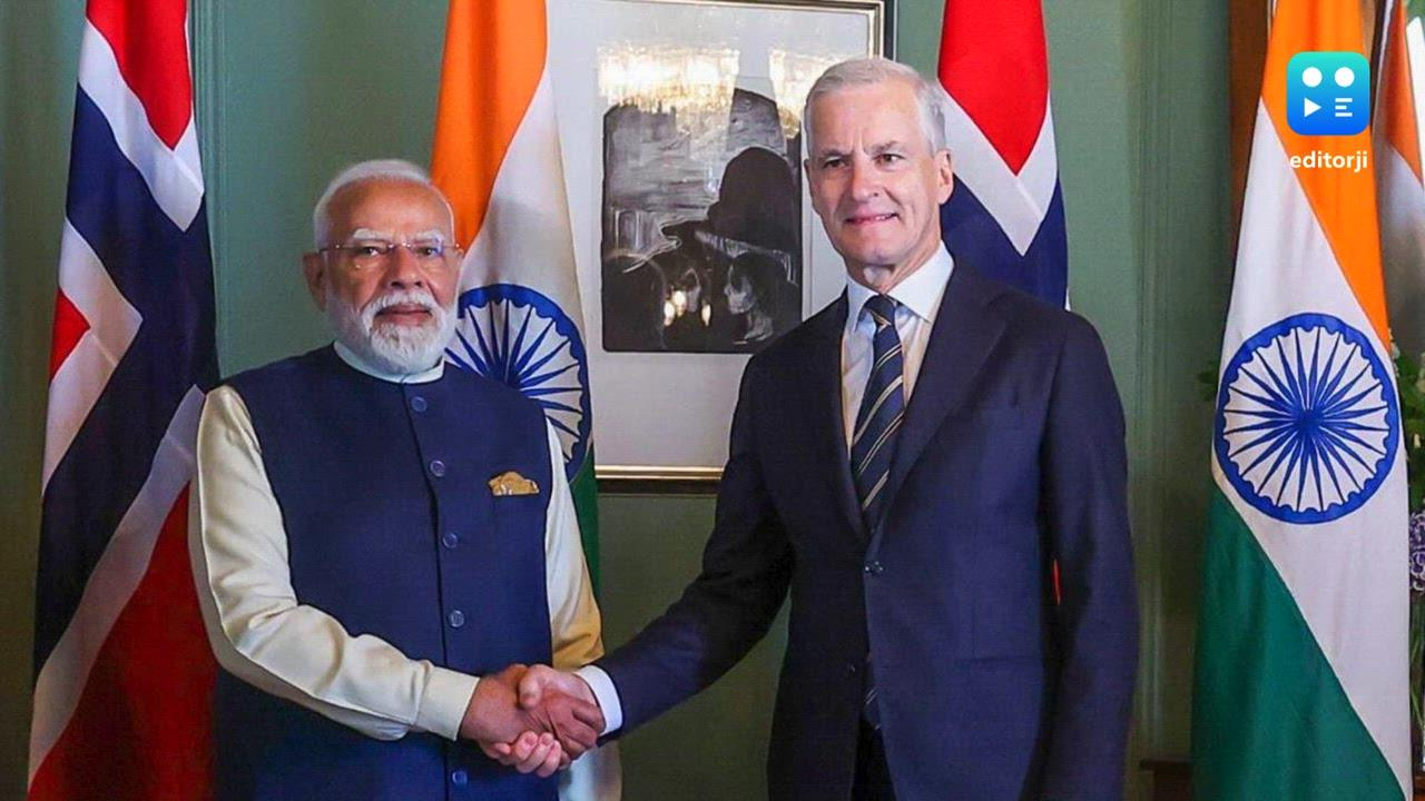 PM Modi calls for peaceful resolution of conflicts in West Asia and Ukraine