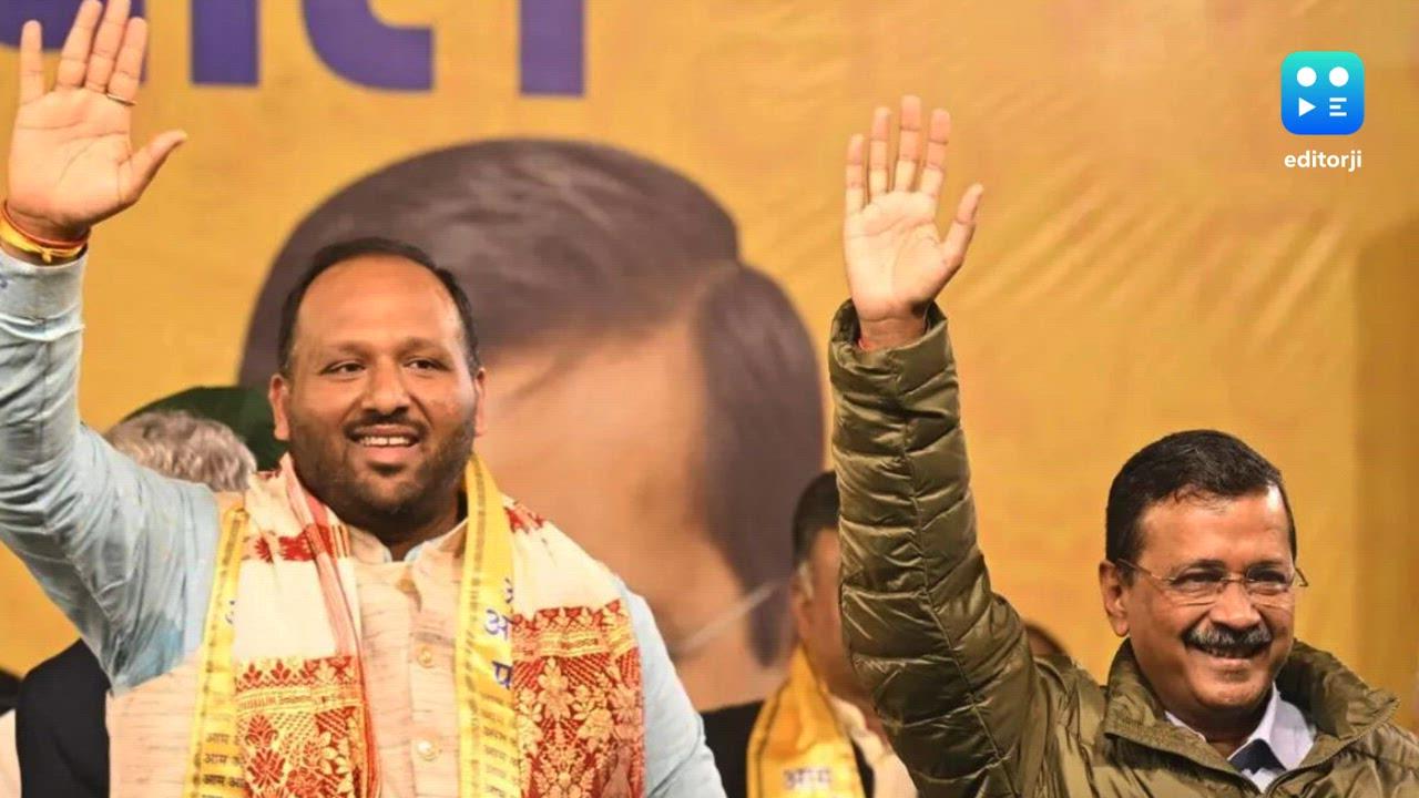ED arrests AAP's Deepak Singla after raids in 'bank fraud' case; party calls it political vendetta
