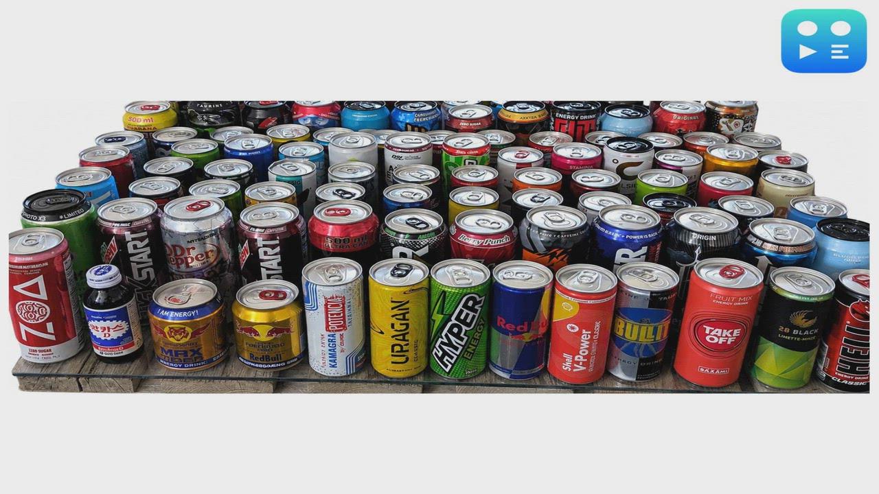 What's actually in your Energy Drink depends on where you live