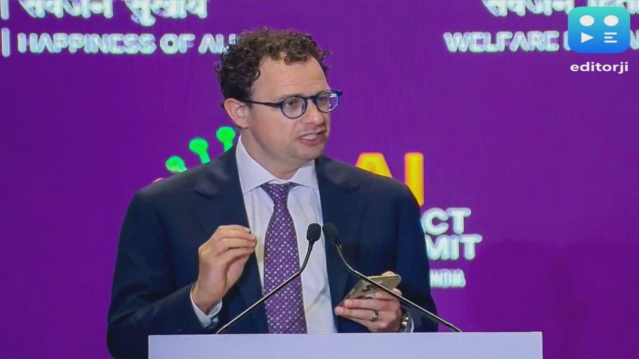 Anthropic CEO Dario Amodei warns of "serious employment crisis" as AI set to replace entry-level jobs
