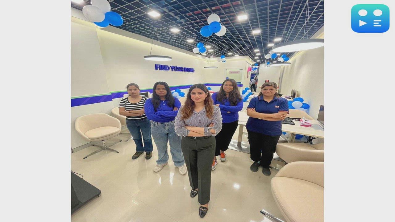 India's First All-Women Car Hub by Cars24 Becomes Top Performing Hub in Delhi NCR