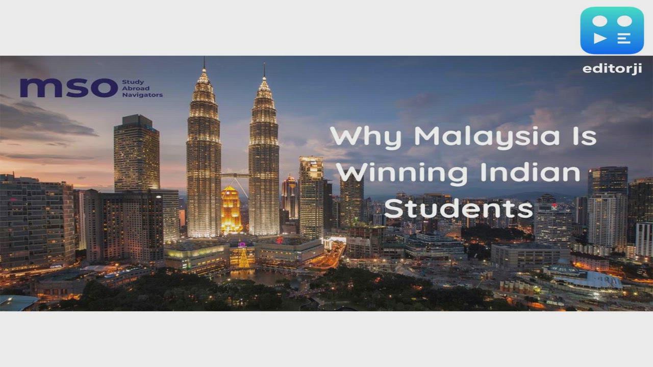 Why Indian Students Are Swapping the Big 4 for Malaysia