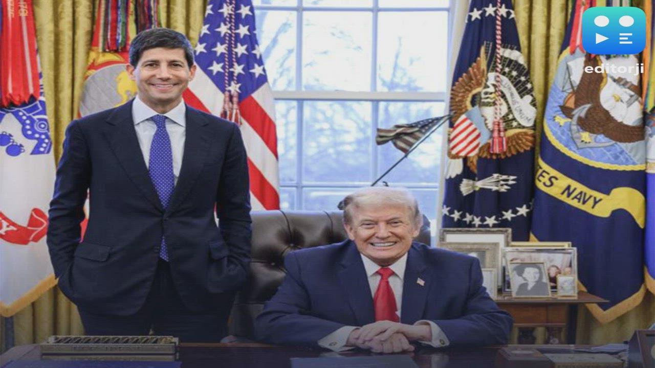 Trump to host swearing-in ceremony for new Fed chair Kevin Warsh