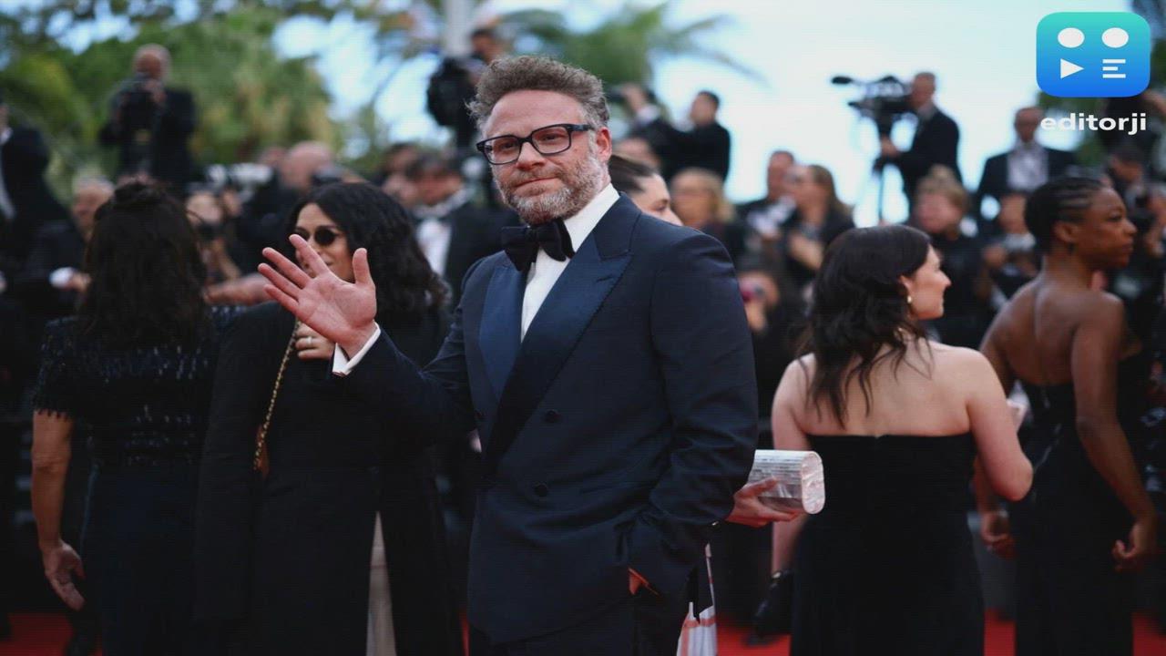 Seth Rogen says writers using AI "shouldn't be a writer"