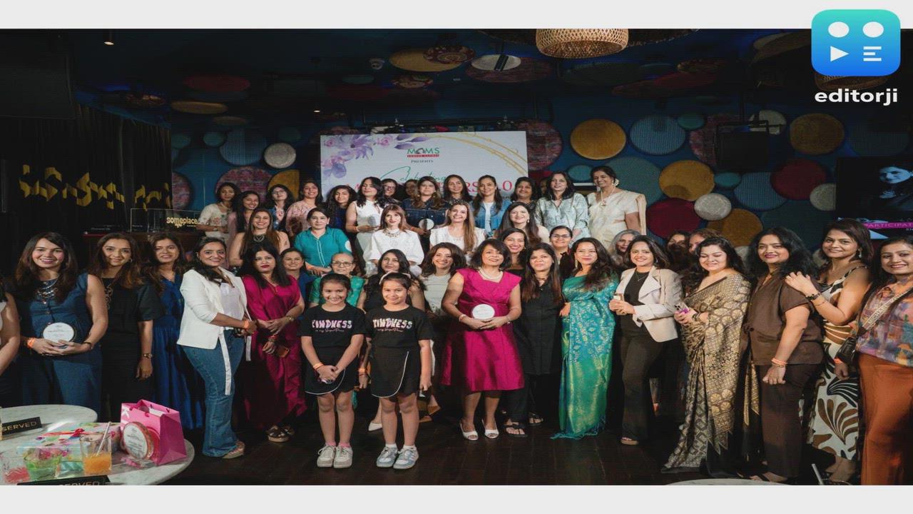 MomsLeague Global's Celebrating Mompreneurs 3.0 Honors the Spirit of Modern Motherhood & Entrepreneurship