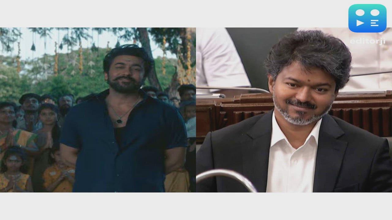 Tamil Nadu CM Joseph Vijay congratulates Suriya's 'Karuppu' team on box office success
