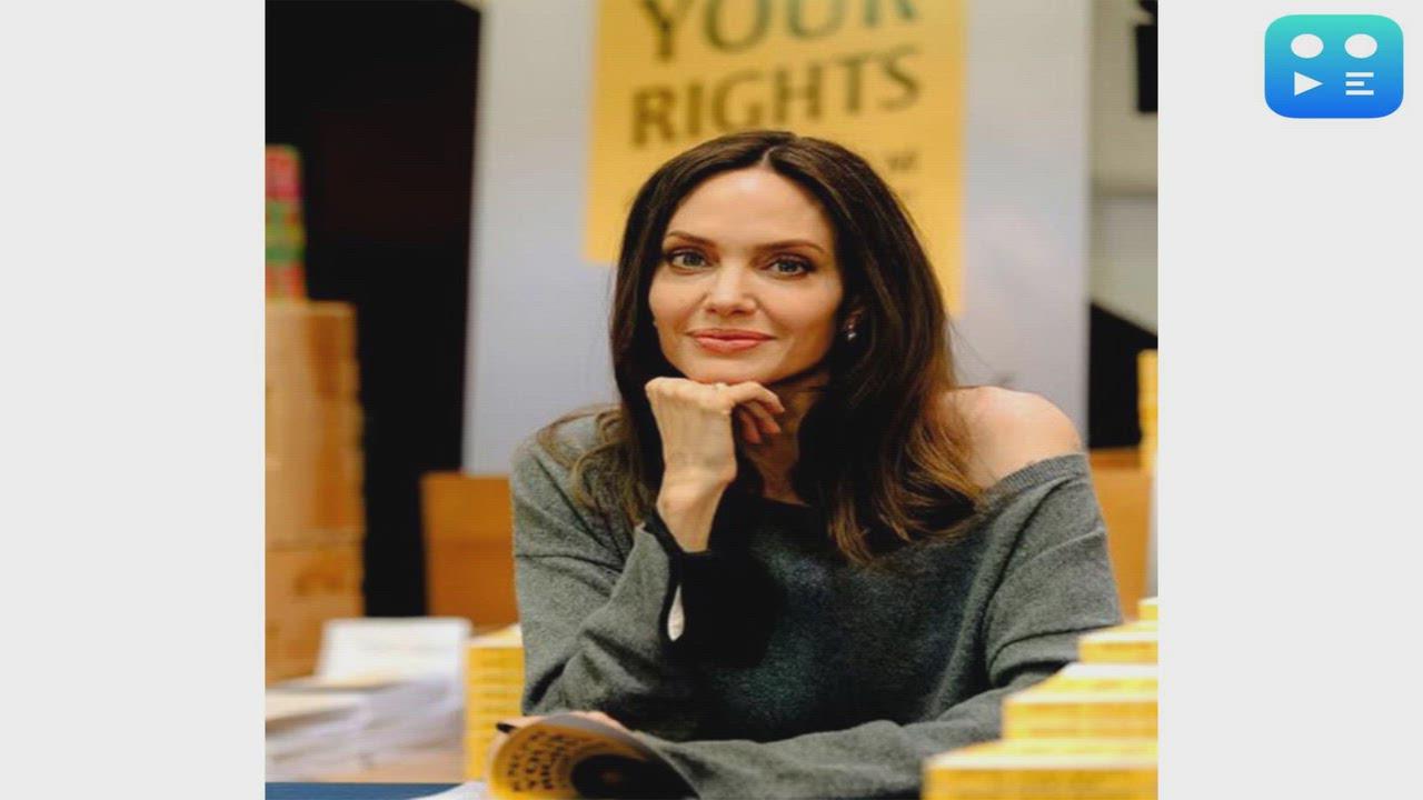 Angelina Jolie's daughter drops Brad Pitt's last name at graduation