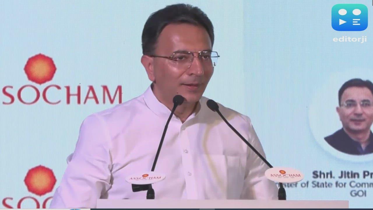 India should be seen as investment partner, not just a market, says MoS Jitin Prasada