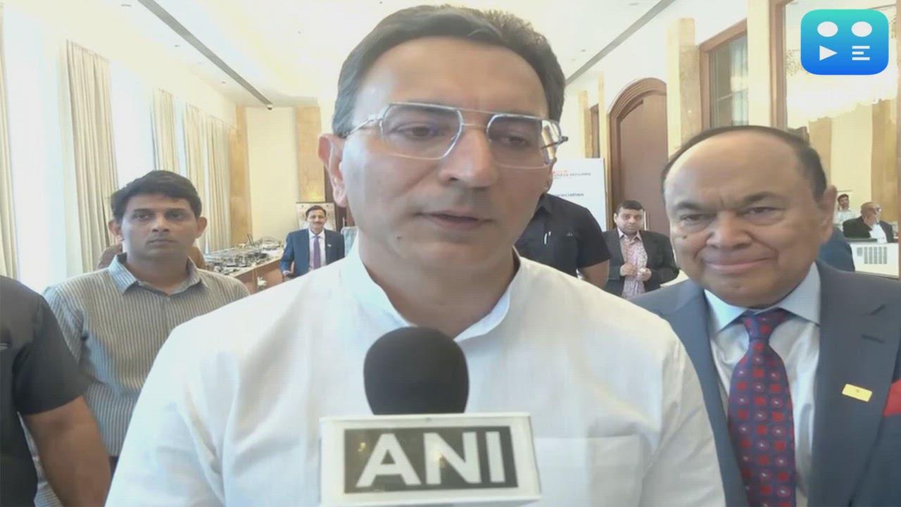 India very well placed globally on ease of doing business, competitiveness: Union MoS Jitin Prasada
