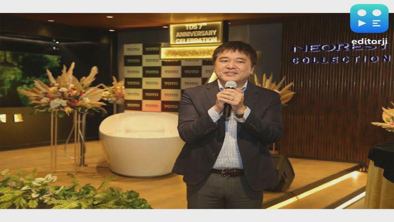 TOTO India Celebrates 7 Years of its Delhi Showroom Excellence; Launches New Product Range
