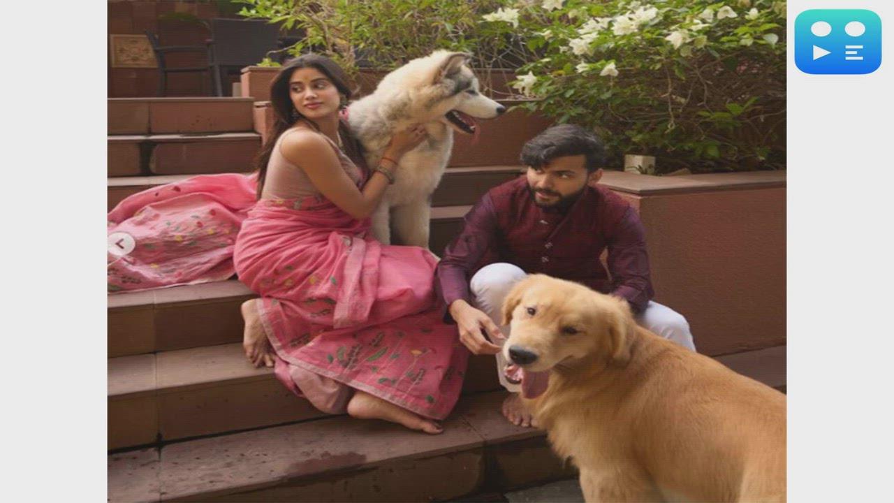 Shikhar Pahariya excited for Janhvi Kapoor and Ram Charan's 'Peddi', calls her "lady don" after trailer release