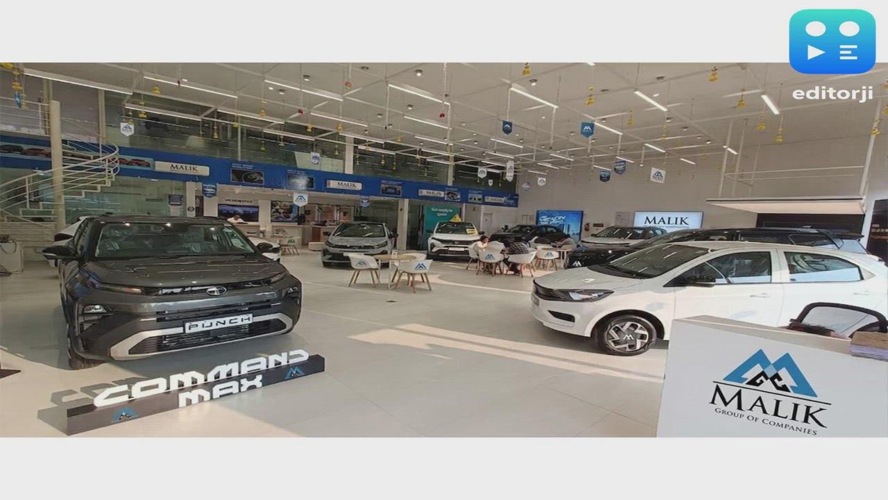 Malik Auto World Strengthens Presence as a Trusted Tata Dealership in Hyderabad