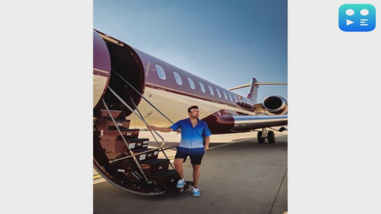 Desi Bling Trailer Is Out A Glamorous Look at Dubai's Elite Indian Circle
