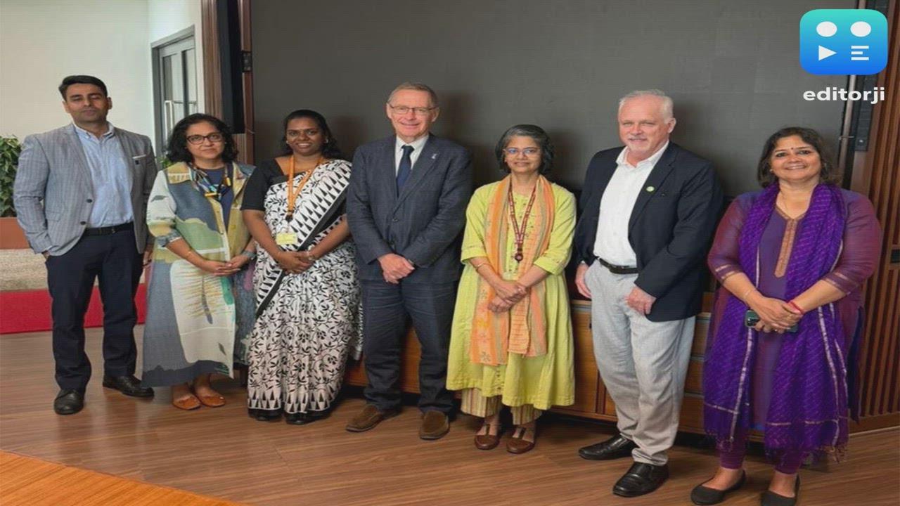 India, IFAD expand partnership to boost rural investment and livelihoods