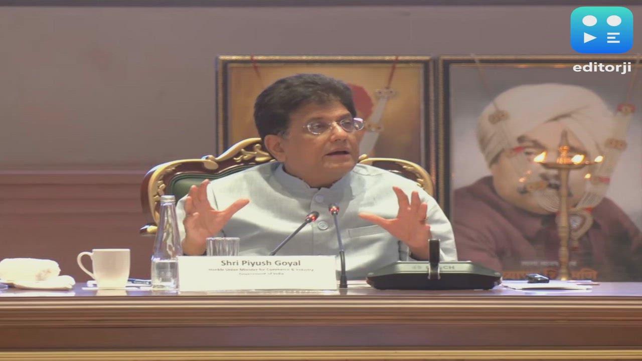 Piyush Goyal to inaugurate Asian Productivity Organization meeting in Delhi; member nations to discuss Vision 2030, budget & reforms