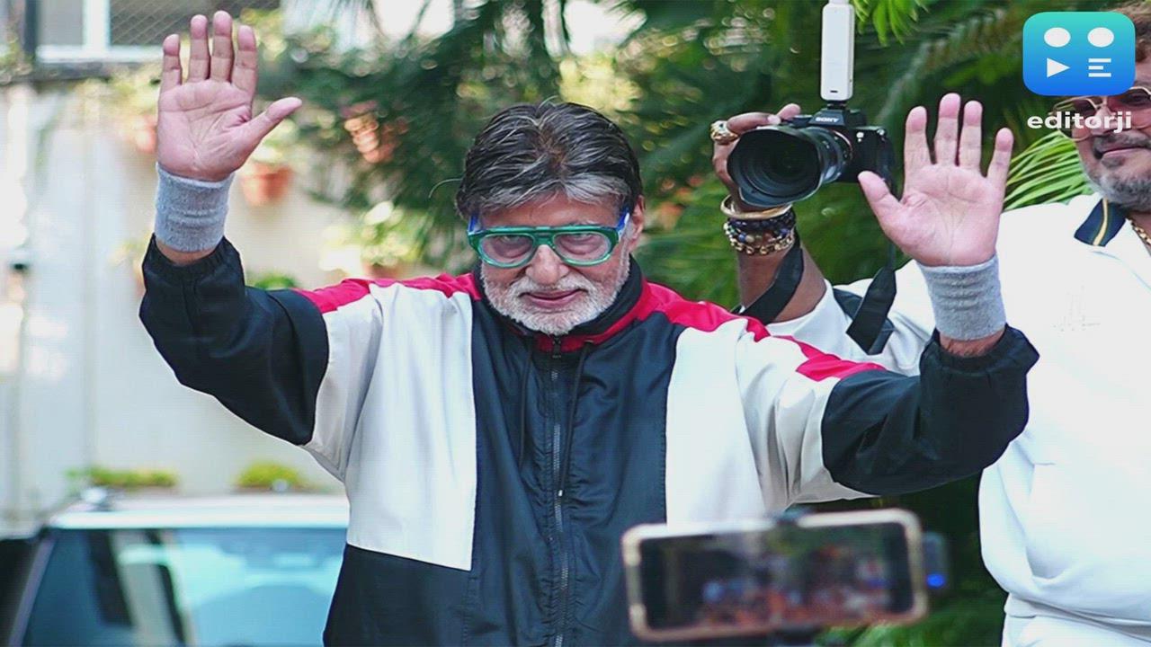 'Bokhla gye log...": Amitabh Bachchan's cryptic midnight post on X leaves netizens baffled