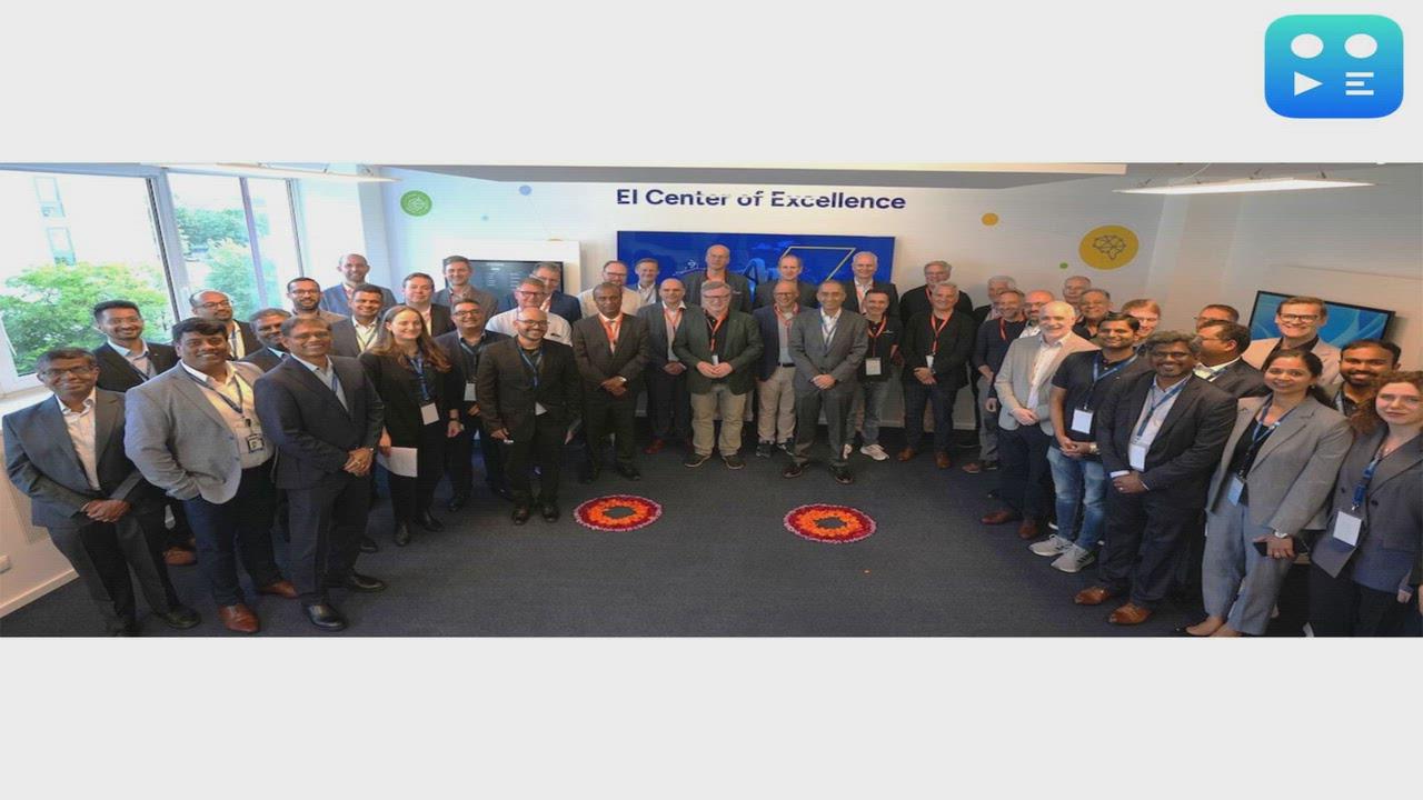 L&T Technology Services Unveils Europe's First EI Center; Ushers in New Era of Engineering Intelligence for Products, Platforms & Manufacturing