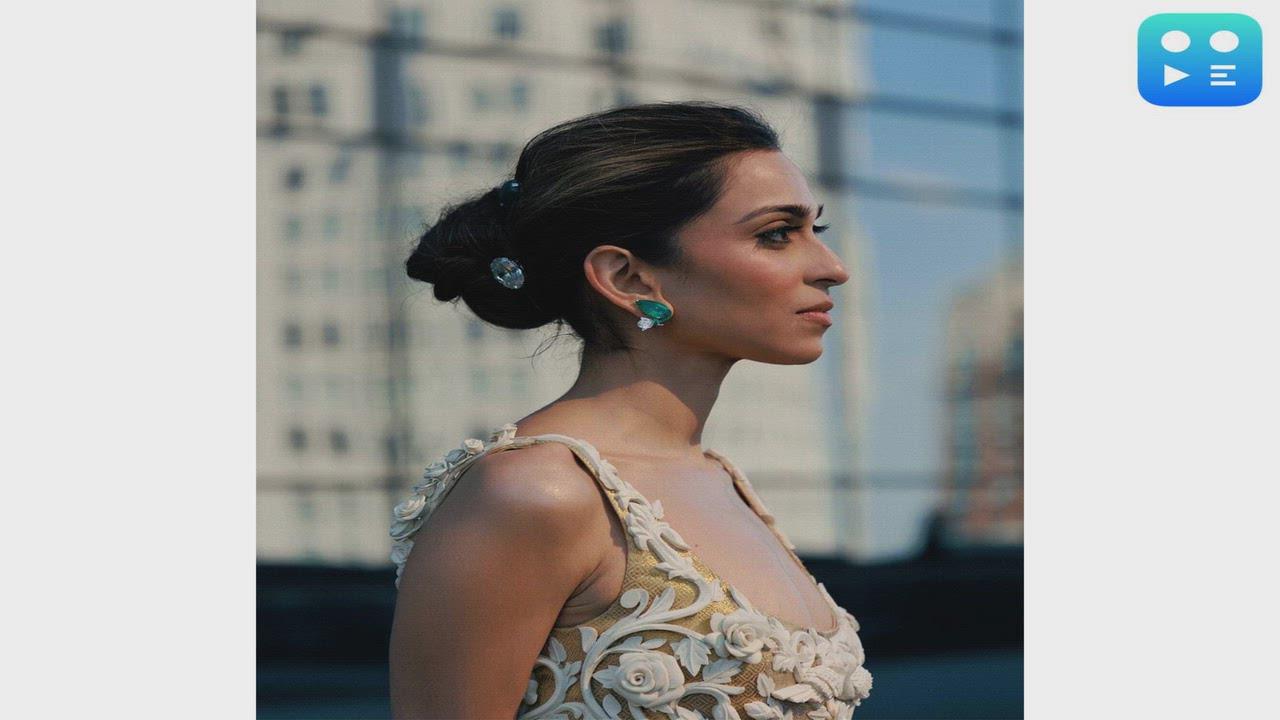QWEEN Makes a Striking Global Debut at the Met Gala with Diya Mehta