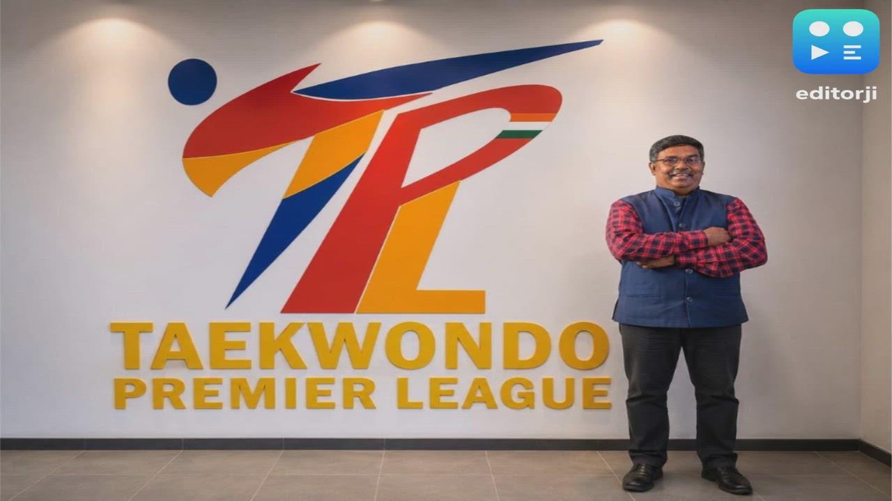 Taekwondo Premier League Season 2 - Leg 2 to be Held in Hyderabad on June 6-7; Global Expansion Plans Announced