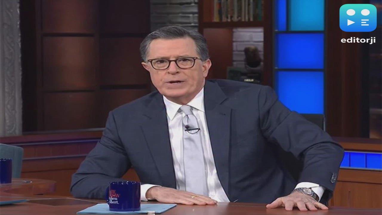 Stephen Colbert bids farewell in final 'Late Show' broadcast on CBS