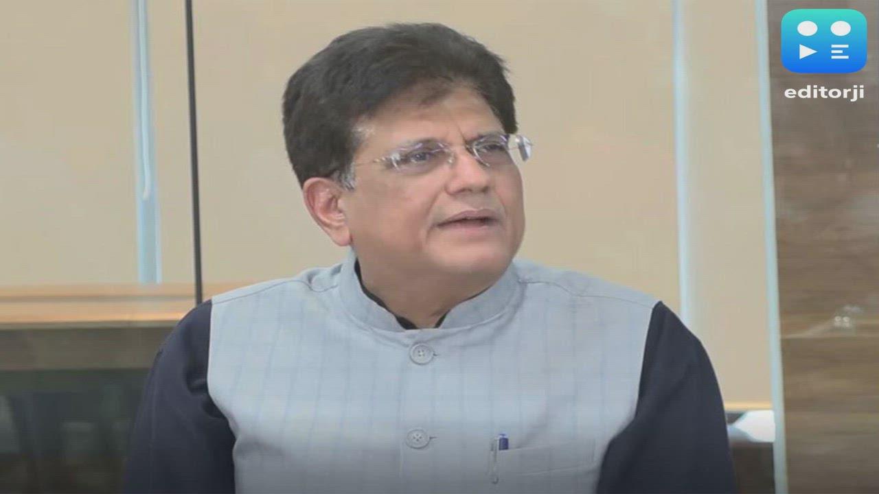 Minister Piyush Goyal highlights high-level meetings undertaken to deepen trade and investment with various countries