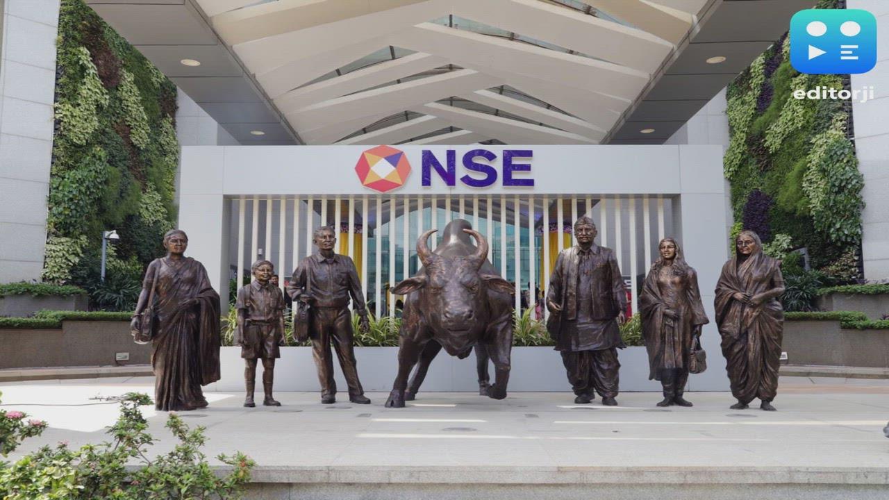 Indian markets see sharp rally at opening on global boost, falling oil prices
