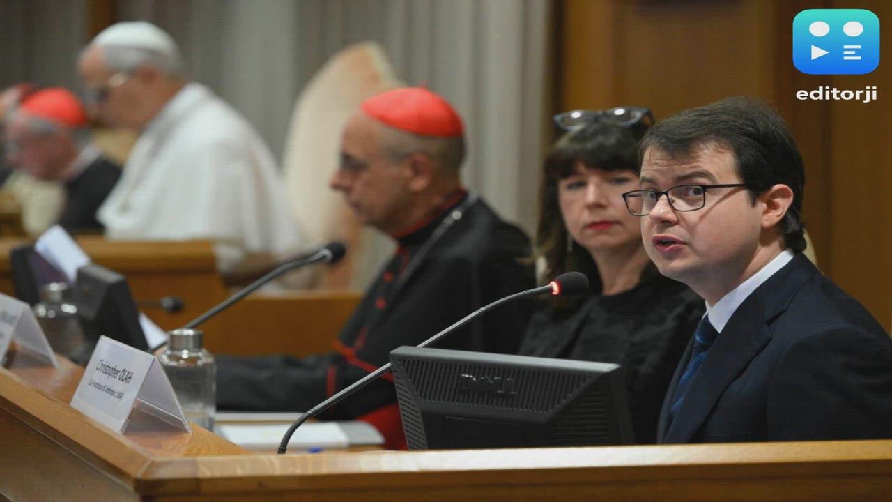AI needs moral oversight beyond tech labs, says Anthropic co-founder Chris Olah at Vatican