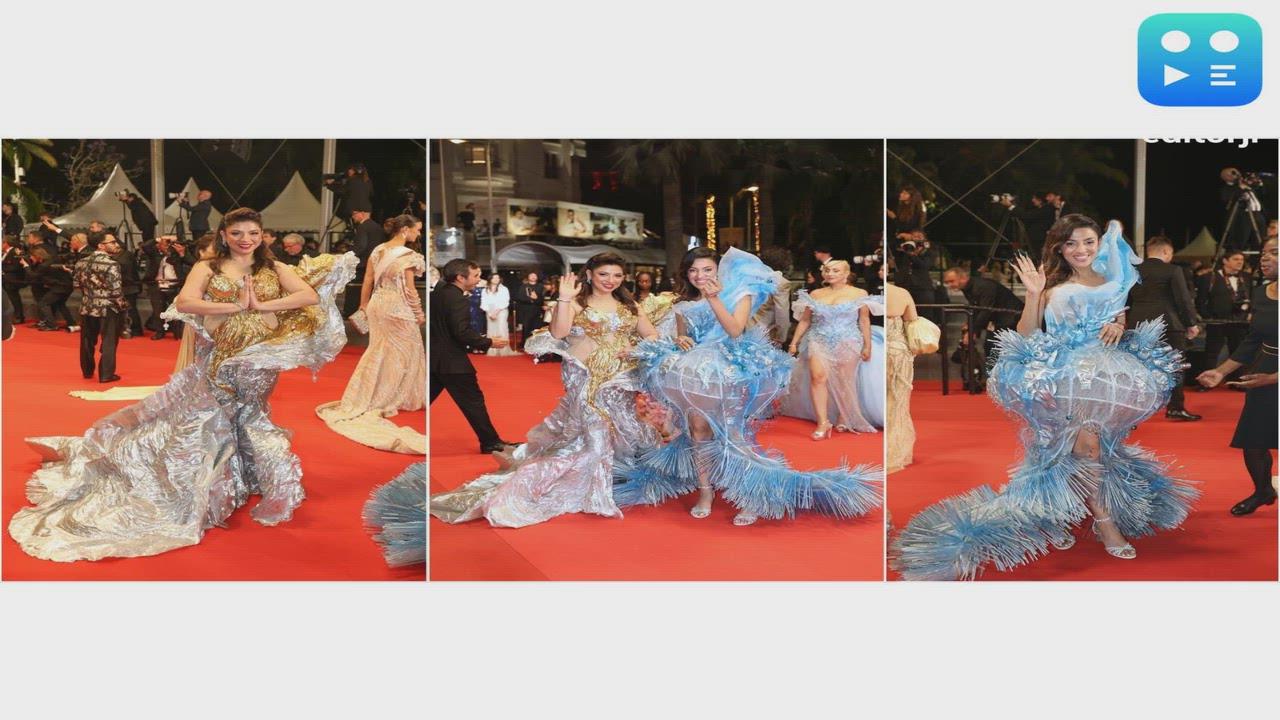 From India to the French Riviera: Indian Entrepreneurs Mohini Sharma & Yukti Arya Champion Sustainable Fashion at Cannes 2026