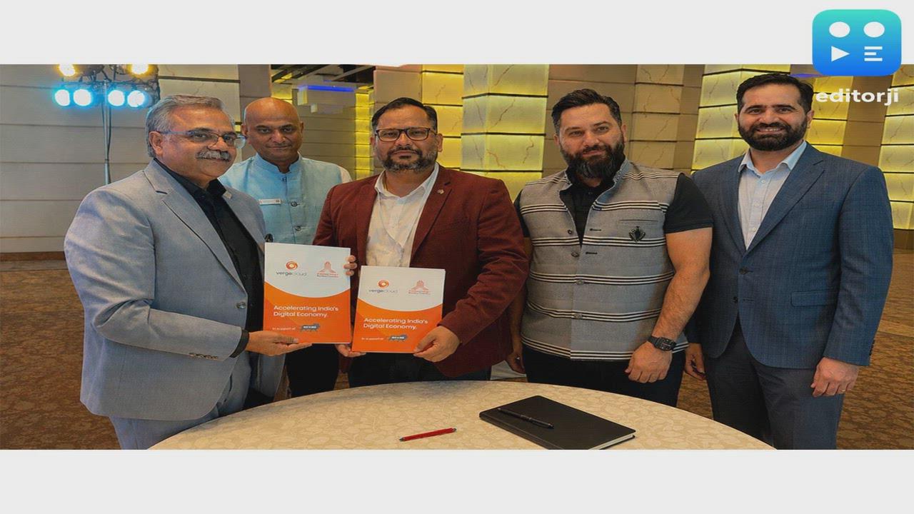 VergeCloud and KDEM Launch Dhruva: Rs 5 Crore in Cloud Infrastructure Credits for Indian Startups