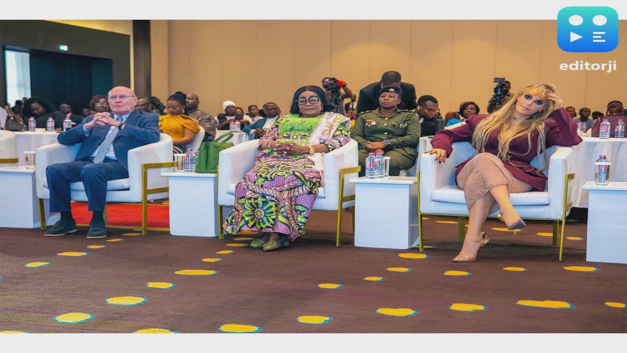 Merck Foundation and Ghana First Lady Celebrated a New Milestone of Supporting Girl Education and Building Healthcare Capacity in Ghana