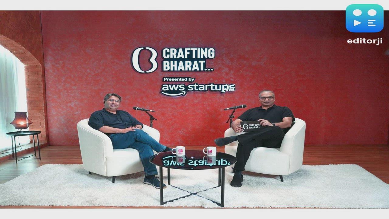 Crafting Bharat - Season 3 launches its third episode featuring Shyatto Raha of MyHealthcare