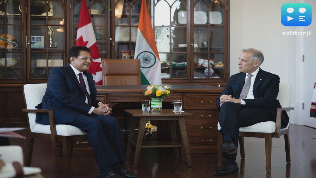 India, Canada push for early trade deal; PM Mark Carney calls CEPA 'Game Changer'