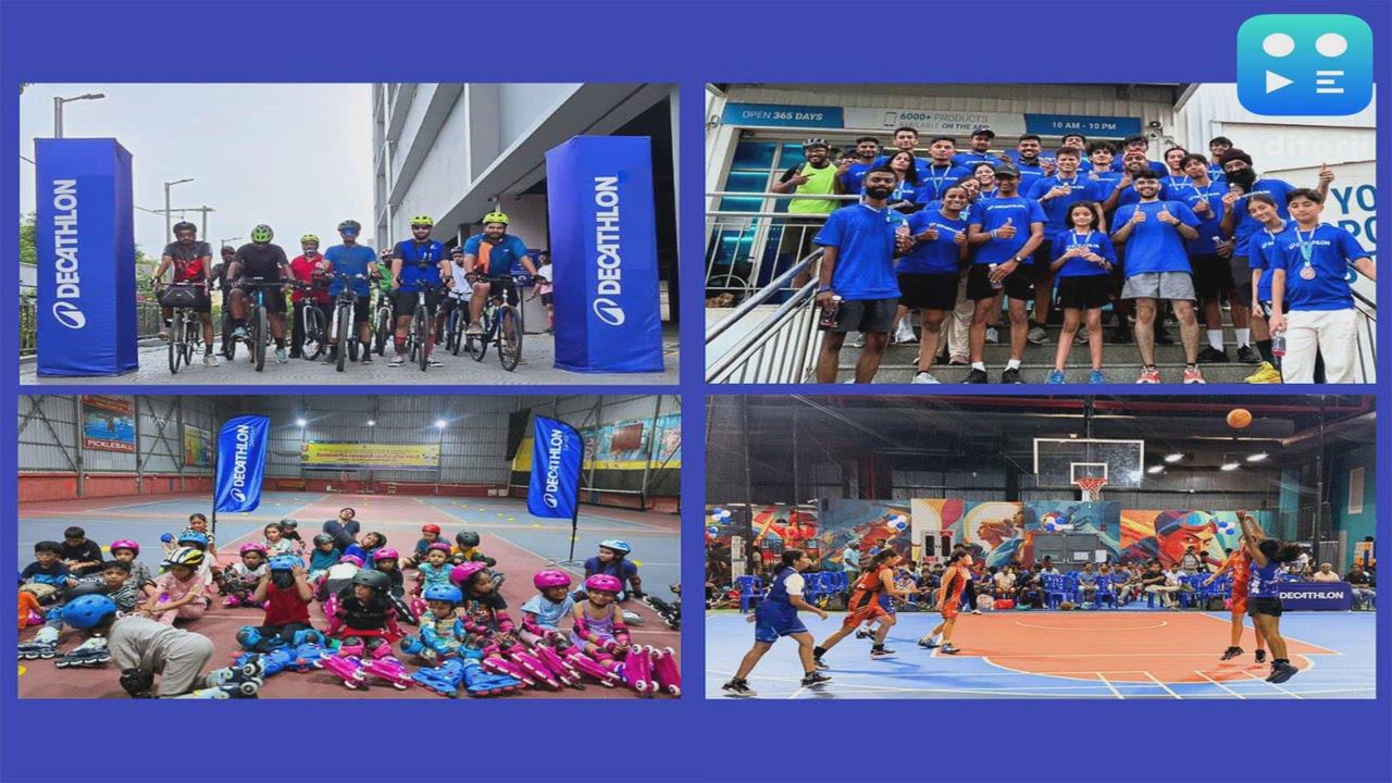 Decathlon's 'Sports Utsav 2026' Celebrates Movement, Engaging 200K+ Participants Across 125 Stores Pan-India