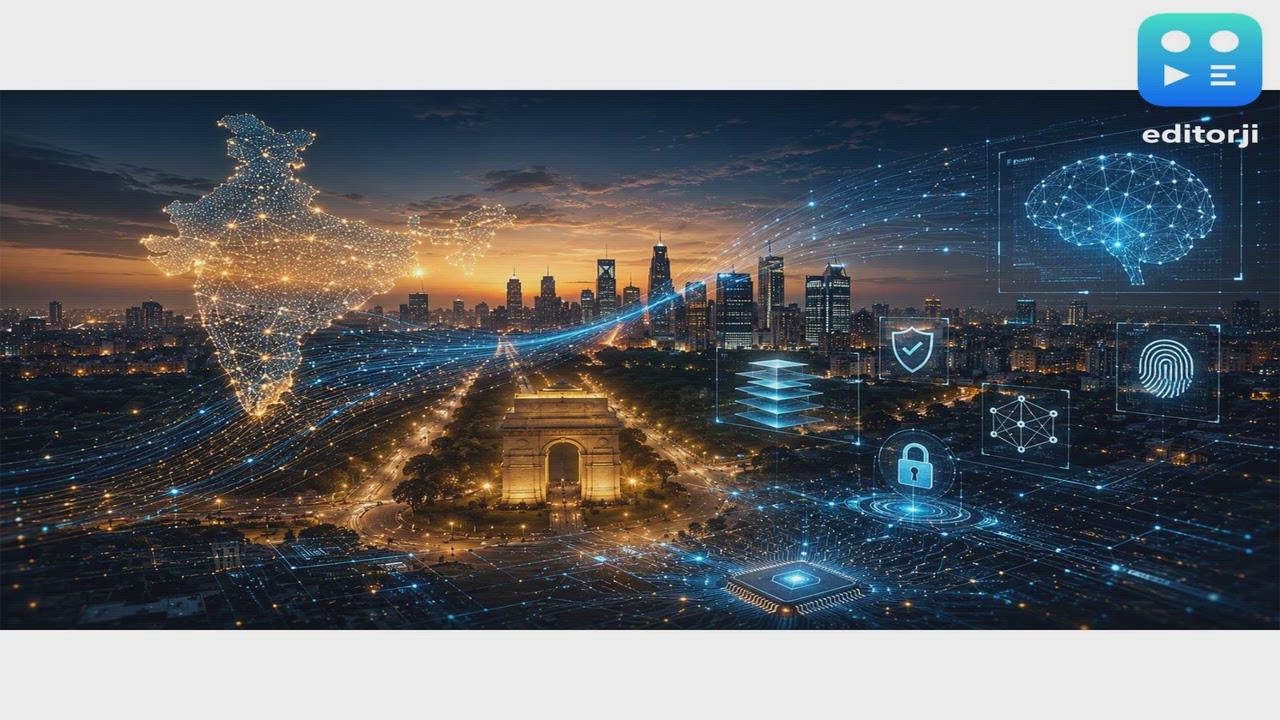 Investor Nicole Junkermann says India has Structural Advantage in Global Artificial Intelligence Race