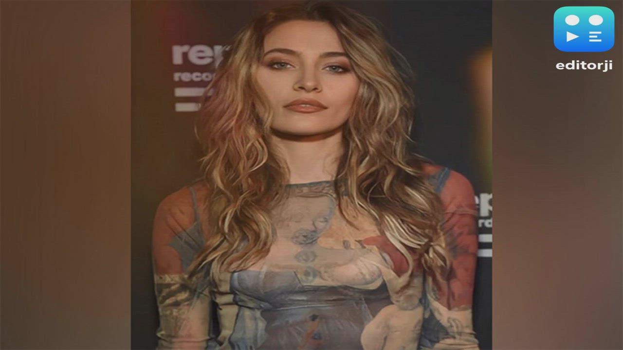 Paris Jackson says bond with father Michael Jackson is "no one's business"