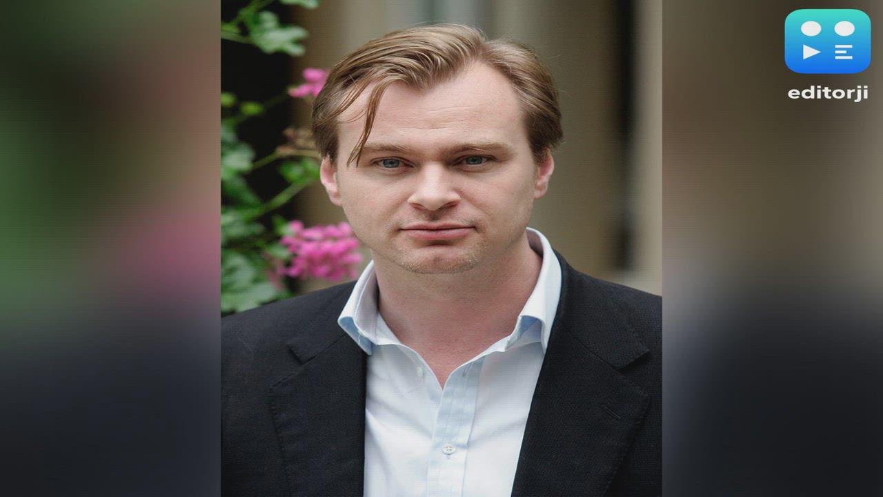 Toronto International Film Festival announces retrospective on filmmaker Christopher Nolan