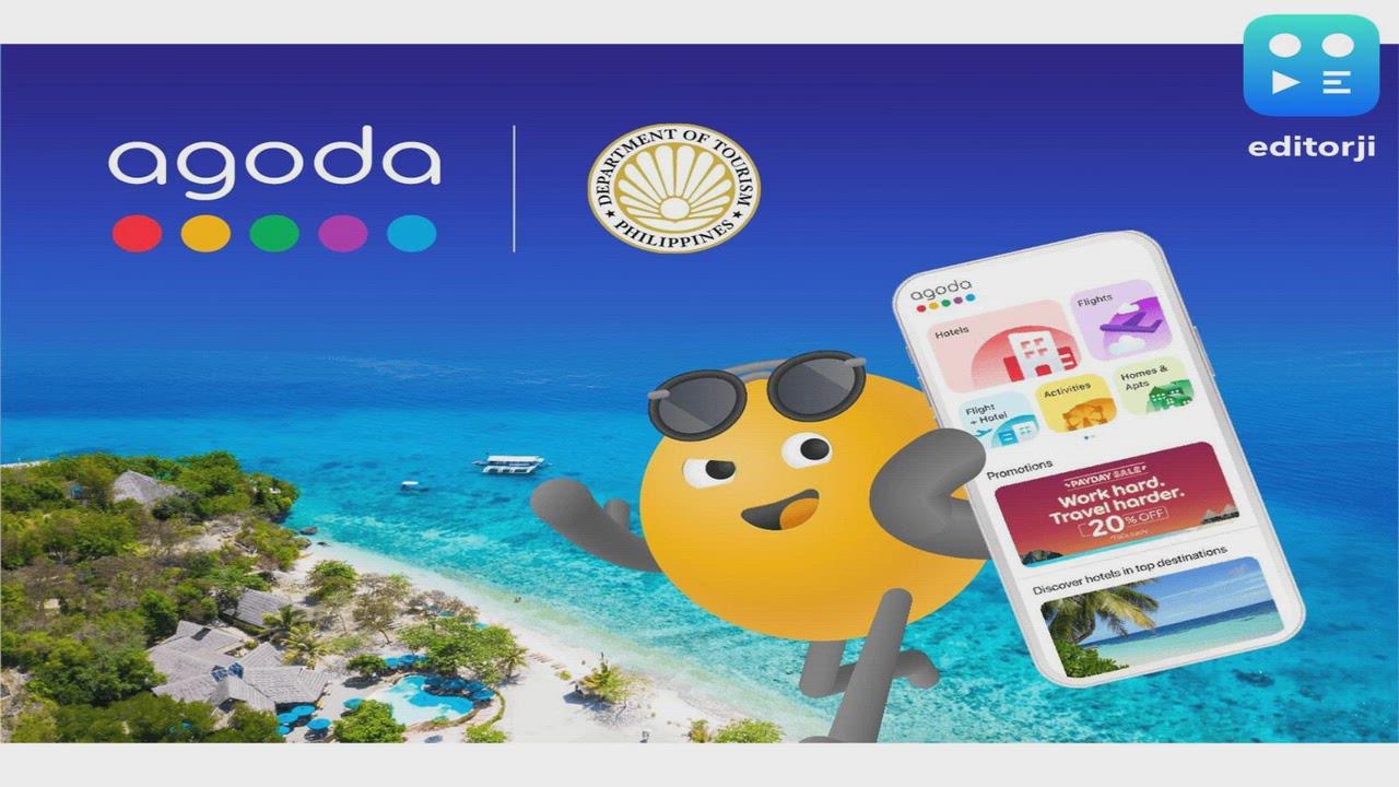 Agoda and Philippines Department of Tourism announce strategic partnership to promote and elevate tourism