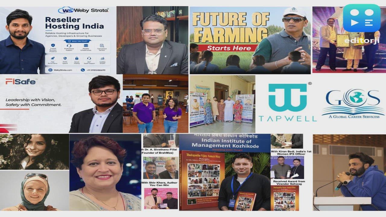 Top Entrepreneurs and Businesses of India 2026