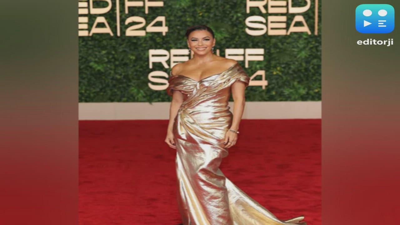 Eva Longoria says she has never watched 'Desperate Housewives'
