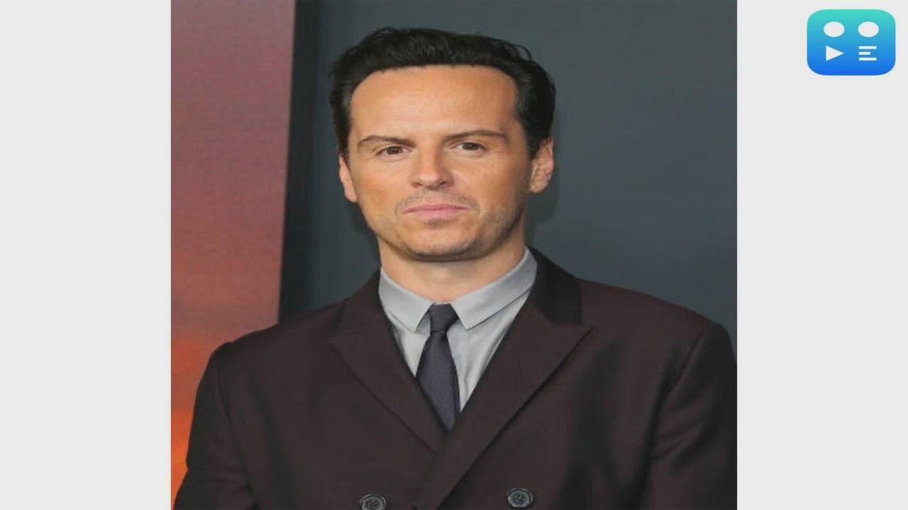 Andrew Scott recalls brief role in 'Saving Private Ryan', says experience was "extraordinary"