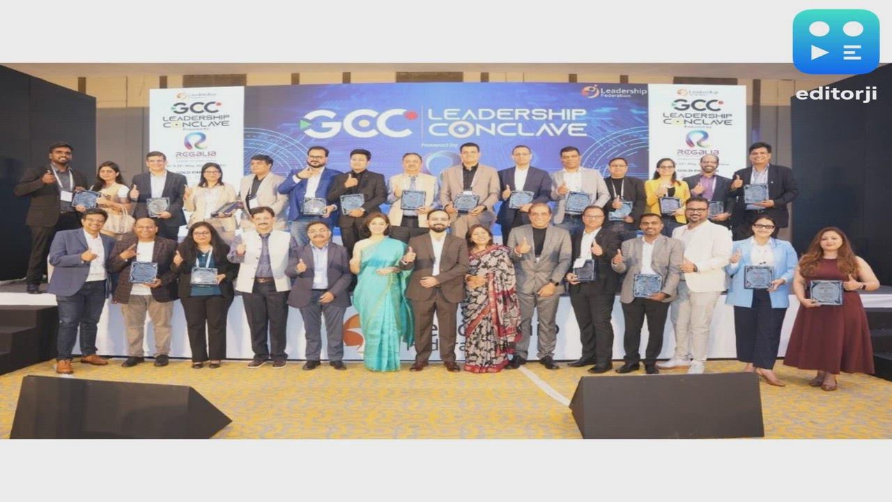 The Leadership Federation Successfully Concludes the 7th GCC Leadership Conclave in Mumbai; Honors Leaders Driving the Future of Global Capability Centers