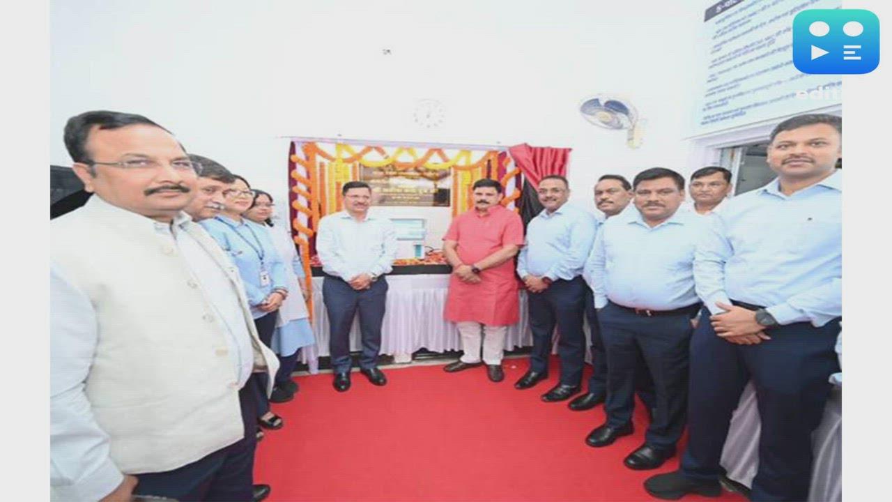 Union MoS Satish Chandra Dubey reviews SECL operations, launches digital portals during Chhattisgarh visit
