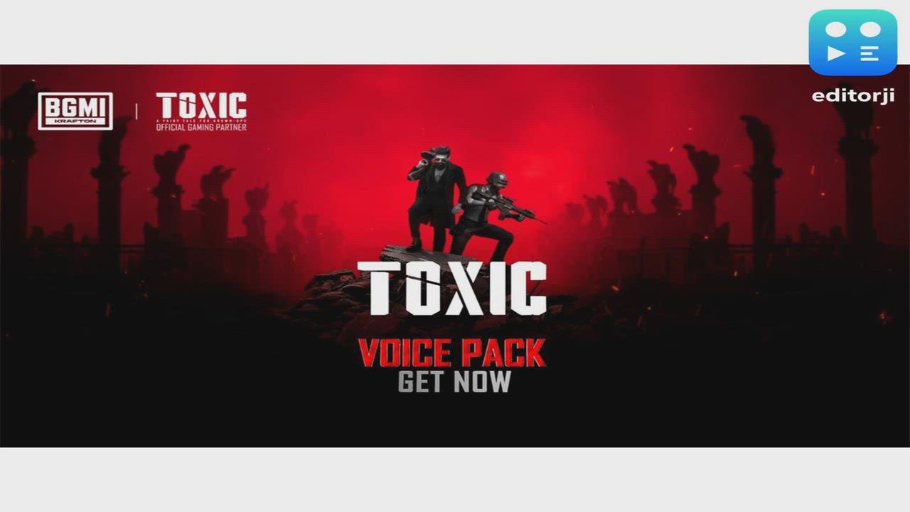 KRAFTON India Collaborates with India's Most Anticipated Film 'Toxic', Starring Rocking Star Yash, as Part of BGMI's 4.4 Update