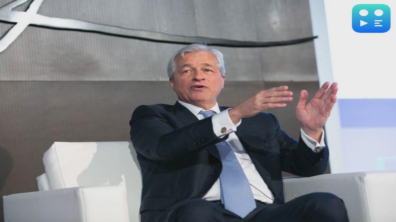 JPMorgan CEO Jamie Dimon says bank could spend up to $20 billion on an acquisition