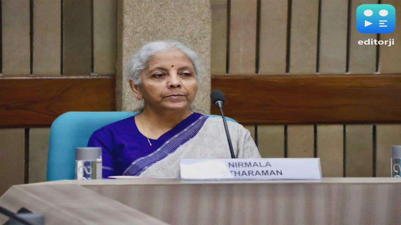 As IBC completes 10 years, FM says it strengthened financial system