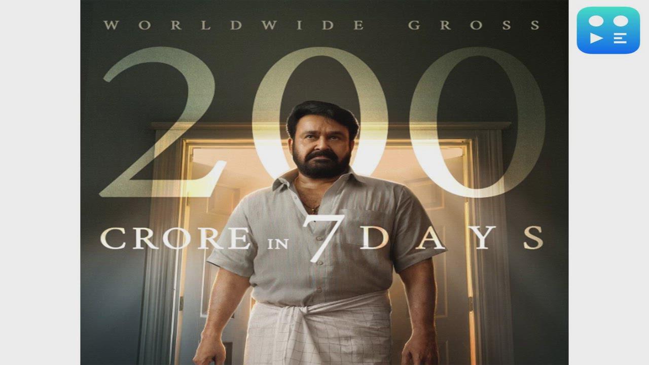 'Drishyam 3' earns Rs 200 crore globally in first week, Mohanlal thanks fans