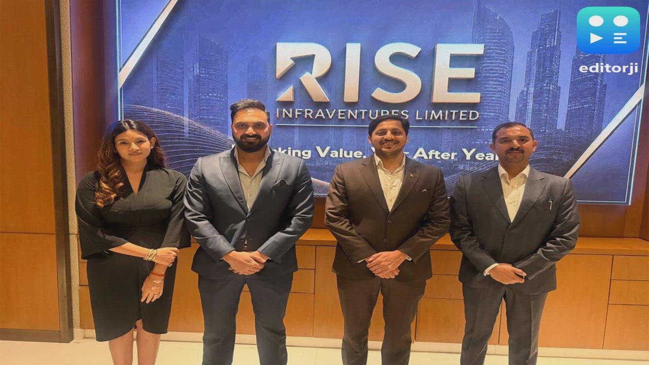 RISE Infraventures Closes FY26 with 4,840 Cr GTV, Expands National Presence with Bengaluru Office