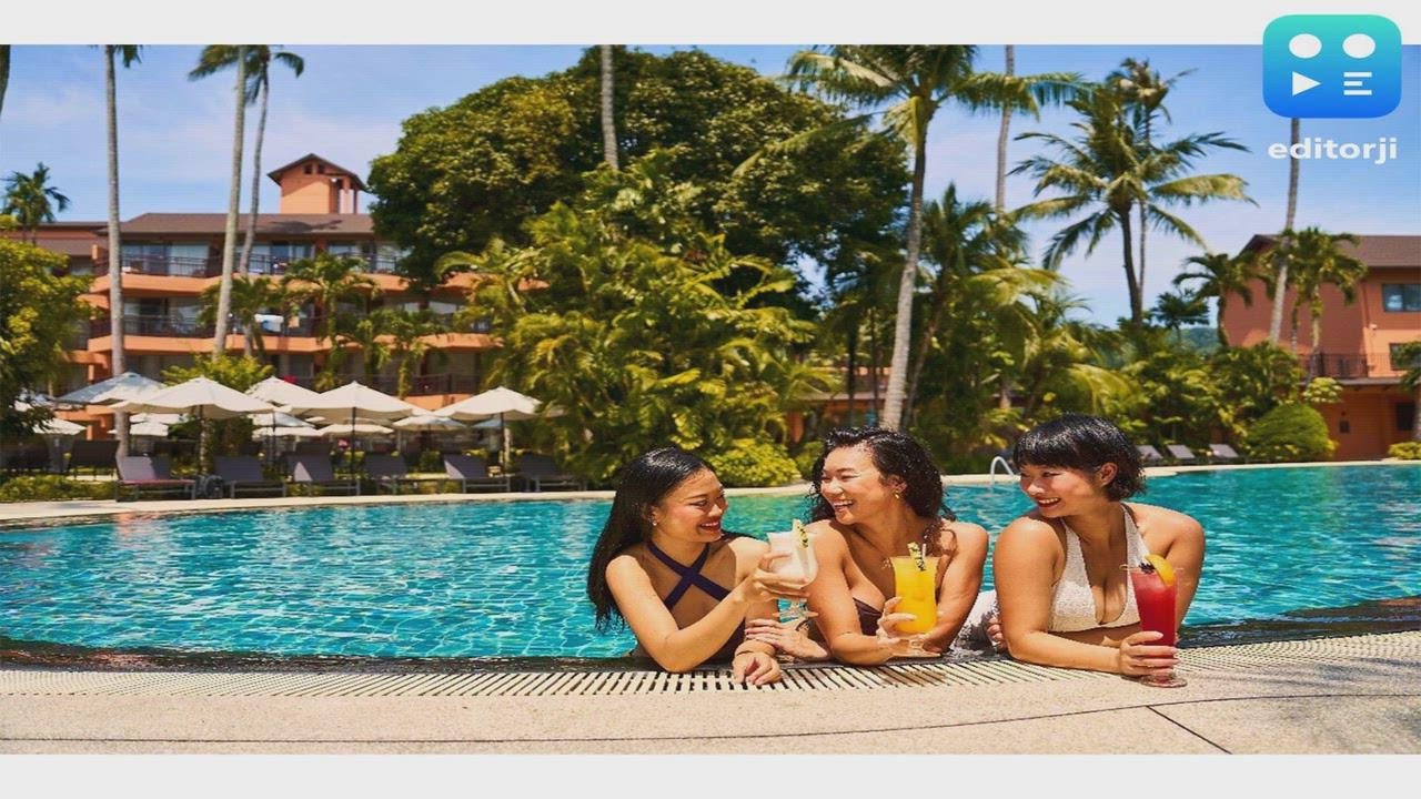 Patong Stay & Dine Package at Courtyard by Marriott Phuket, Patong Beach Resort