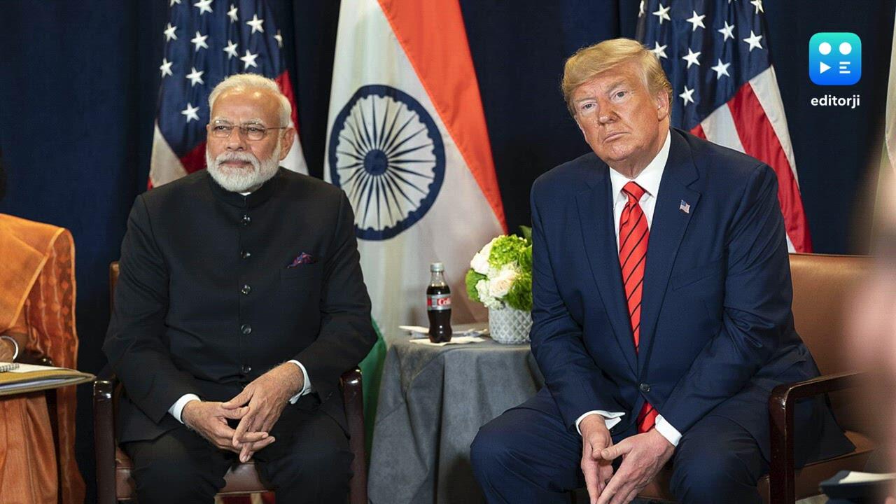 US proposes 12.5% tariffs on India, others on concerns over forced labour; India remains engaged in talks