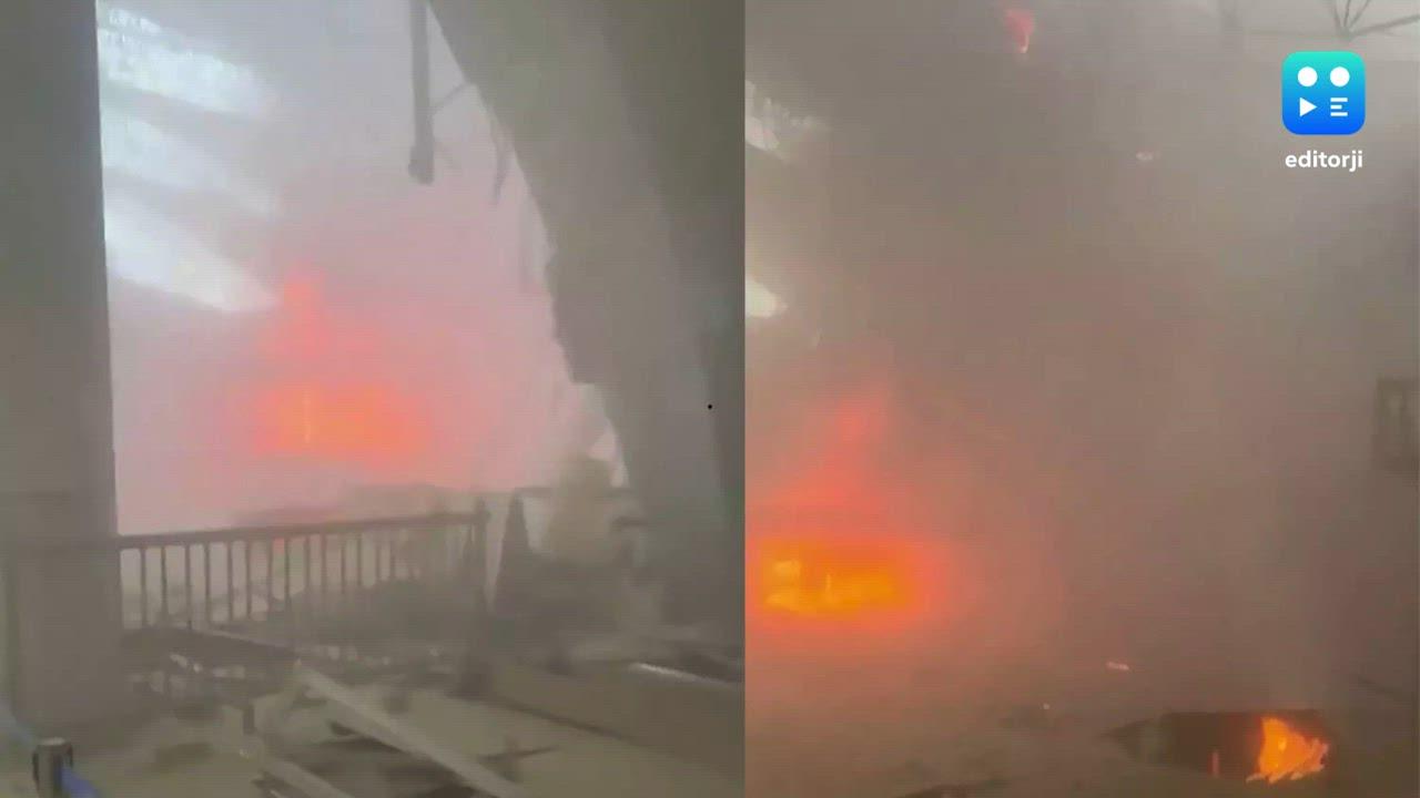India condemns Kuwait airport attack that killed Indian national